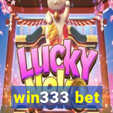 win333 bet